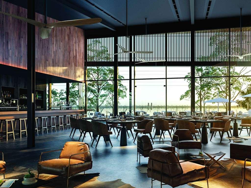 The Sebel Yarrawonga Silverwoods Restaurant billede